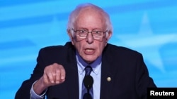 VaBernie Sanders.
