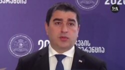 შალვა პაპუაშვილი, პარლამენტის თავმჯდომარე