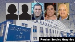 واکنش وزارت خارجه آمریکا به احتمال آزادی ایرانی آمریکاییهای در اختیار جمهوری اسلامی
