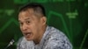 菲海軍中將譴責中國武官對電話交談秘密錄音否認與北京達成任何交易
