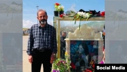 ئەمجەد ئەمینی، باوکی ژینا ئەمینی - ئەرشیف