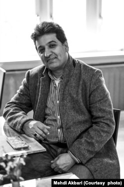 مهدی اکبری