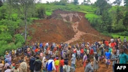 ምህማም መሬት ኣብ ደቡብ ኢትዮጵYኣ 23 ሓምለ 2024