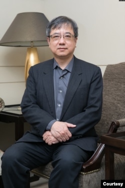 台灣中華經濟研究院大陸所所長劉孟俊
