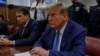 Eski Başkan Trump’ın sus payı davasında jüri, önümüzdeki hafta karara varabilir. Jüri Trump’ı suçlu bulabilir, beraat kararı verebilir ya da oybirliği sağlayamaması durumunda yargıç, hatalı yargılama ilan edip davayı düşürebilir. 