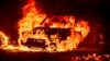 As Western US fires get ever bigger, experts look for answers