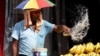 In India, hotter nights intensify impact of searing heat waves 