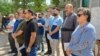 Çalakvanên Helebce Daxwaza Azadkirina Şêrwan Şêrwanî Û Guhdar Zêbarî Dikin