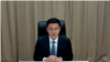 Thai Digital Economy and Society Minister Chaiwut Thanakamanusorn gives an exclusive interview to VOA Thai Service