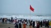 Intensifying Cyclone Mocha Threatens Bangladesh, Myanmar