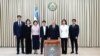 Uzbekistan Votes on Changes that Extend President's Tenure 