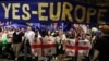 Thousands protest in Georgia against 'foreign agents' bill