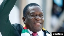 Umongamelit Emmerson Mnangagwa