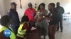 Muzvare Joana Mamombe naVaDenford Ngadziore veCCC Vachibvunza Mushandi weZEC Pamusoro peVanhu Vavhota Vasiri muGwaro reVavhoti kuHarare West
