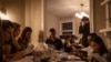 Malam Seder Paskah di Abrahamic House, 6 April 2023. Perjamuan dan pembacaan Haggadah itu tak hanya dihadiri oleh umat Yahudi, tapi juga penganut Kristen dan Islam. (Dok. Abrahamic House)