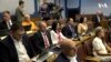 Montenegro, Podgorica, Parliament session