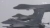 朝鮮半島局勢升級 美韓聯合軍演規模空前 B-1B戰略轟炸機頻頻亮相