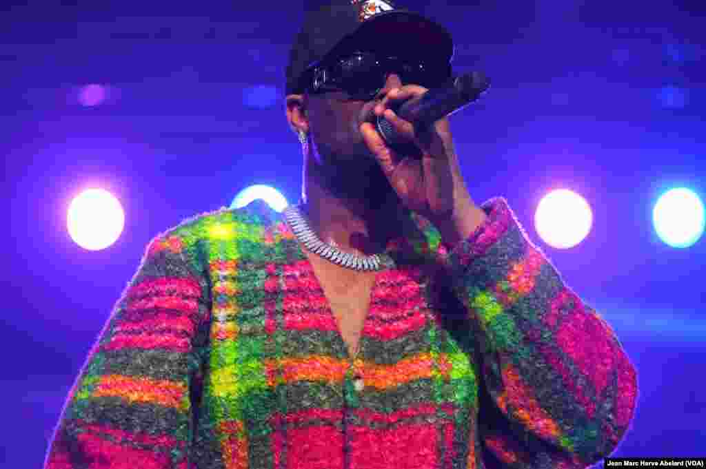La Nuit des Jeunes 2024: K-DILAK