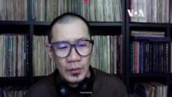 張吉安不敢奢望“正義轉型” 但求力所能及