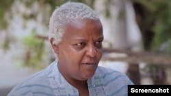 ሲኒማ ባለሞያ አይዳ አሸናፊ ጋር