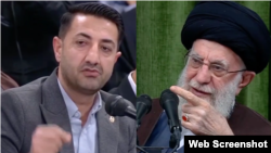 علی خامنه‌ای، نجیب بارور