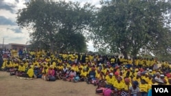 Abakubandla leZapu