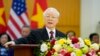 Ketua Partai Komunis Vietnam Tutup Usia pada Usia 80 Tahun