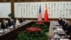 布林肯訪中後北京指美“篡改”一中政策 專家：中國散佈假訊息