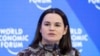 Belarus Opposition Leader Says Anonymous Message Alleges That Her Husband Died in Prison 