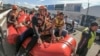 Brazilian horse stranded on roof by floods is rescued after stirring the nation