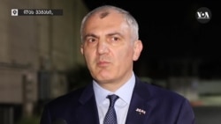 ლევან ყულიჯანიშვილი საქართველოს გენერალური კონსული სან-ფრანცისკოში