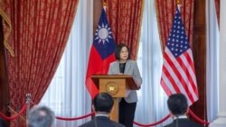 蔡英文：中國軍演造成台海及區域不穩定，非大國負責任態度