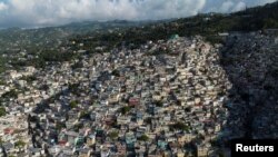 HAITI-POLITICS/