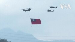 台灣新總統就職五天前 51架次中國機艦襲擊台灣海空域、最近僅41海浬