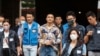 多國政府和人權團體譴責香港依國安法定罪14名民主黨人士