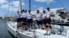 White Angels adıyla kurulan ve Sultans of the Sail adıyla Türkiye’nin 53 yıllık ve 555 milden oluşan en uzun rotalı off-shore yat yarışı olan Deniz Kuvvetleri Kupası’na katılmaya hazırlanan kadın yelken takımı VOA Türkçe’ye konuştu. 