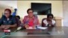 Marie Denise Claude Poze Kandidati li pou Pòs Premye Minis Ayiti