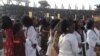ኣከባብራ በዓል ኣሸንዳ ዋሽንግተን ዲሲን ከባቢኣን