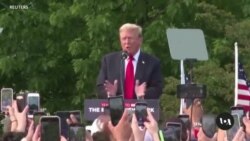 Biden, Trump campaign for Black votes 
