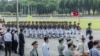中國高調紀念黃埔軍校百年分析：剿共史實尷尬統戰效果漸衰