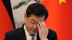 聿文視界：秦剛消失之謎 習近平會處理他嗎？