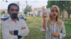 جلوگیری از ملاقات مونا بختیاری با مادرش ناهید شیرپیشه به دلیل «بختیاری» بودن
