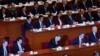 習高喊 “從嚴治黨” 中國官員紛紛躺平
