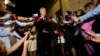 Lithuania’s Nauseda calls victory in presidential election