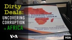Umfanekiso Obonisa Uphenyo Lokuveza Inkohlakalo Emazweni eAfrica
