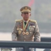 ဗိုလ်ချုပ်မှူးကြီးမင်းအောင်လှိုင်