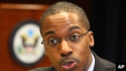 USA Ambassador to South Africa Reuben Brigety