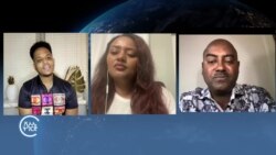 ዕላል -- ምስ ድምጻውያን ሮቤል ሚካኤልን ሸዊት መዝገቦን