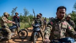 ပြင်ဦးလွင်အနီး တိုက်ပွဲပြင်းထန်နေ 