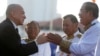 Two Cambodians Held on Rare Royal Insults Charge After Facebook Posts